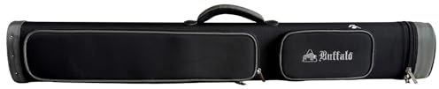 Buffalo köcher leinwand 2B/4S schwarz