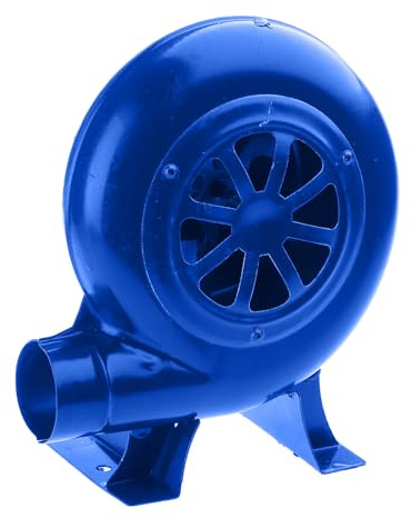 80/150/200/250/300W Ventilador De Manivela Soplador Aire Parrilla Manual Encendedor Fuego Hacer Fuego Para Barbacoa Picnic Camping Libre Ventilador Manivela Soplador