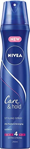 Nivea Pflege & Hold-Styling Spray Extra Strong, 250 ml