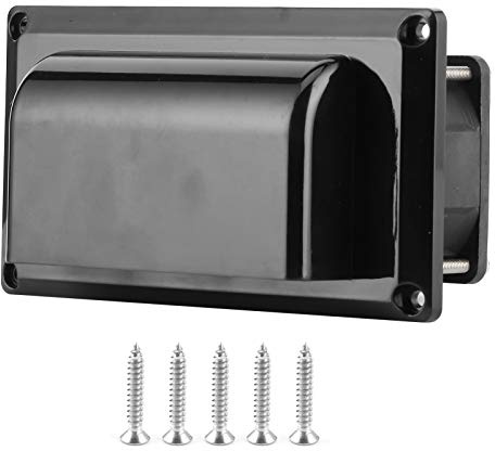 Lüftung Abluftventilator Side Air Vent Lüftung Wohnwagen Wohnmobil Anhänger RV Weiß 12V für Camper Trailer Boat Marine Yacht