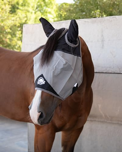 BioMane Fly Mask (Quarter Horse)