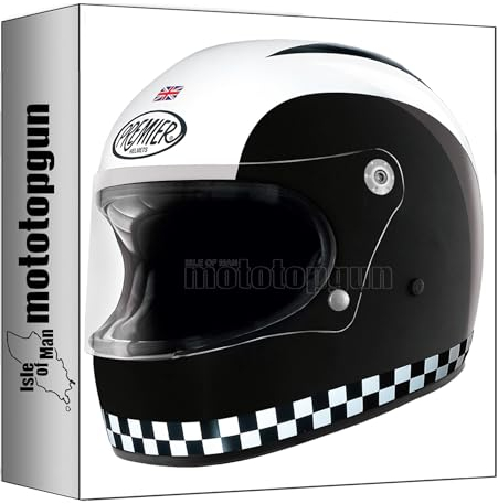 premier motorrad integralhelm trophy retro sz. s mototopgun