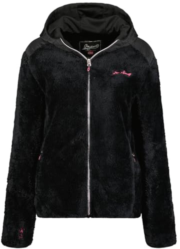 Geographical Norway Theylor Lady, Forro polar para mujer Mujer, Noir,
