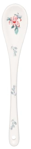 GreenGate Löffel Zuckerlöffel Teelöffel Jalia white Porzellan