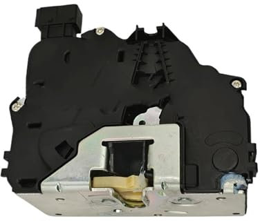 Türschloss Stellmotor Vorne Links Für Opel Für Corsa D 2006-2011 13258271 13258274 LHD Türschloss Latch Antrieb Zentralen Mechanismus Motor(LHD Front Left)