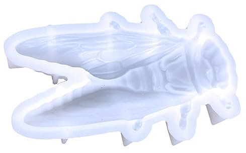 jojofuny Moule en Silicone Blanc D’Animal pour Bricolage DIY