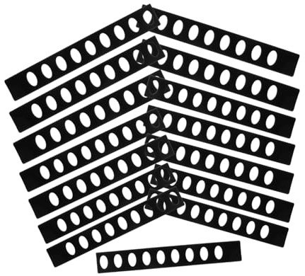 Protectores de Bordes para Cortadores Domésticos, 15 Unidades
