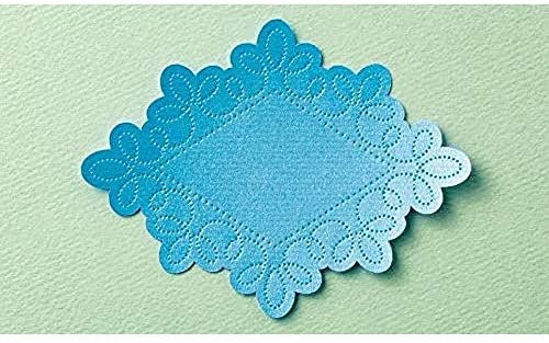 Brother Scanncut SDX Papier-Piercing-Design-Kollektion, mehrfarbig, 16 x 11,8 cm