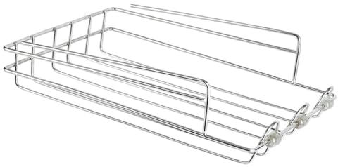 UKCOCO Rangement à Pour Réfrigérateur Support De Stockage Pratique Transparent Pour Maison Pour Organisation Et Conservation Des