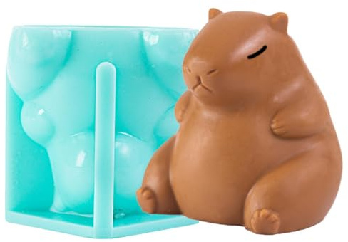 Molde de silicona para mousse, molde de silicona para hacer velas, mousse de helado 3D, molde de mousse para tartas de mousse, cubitos de hielo de chocolate