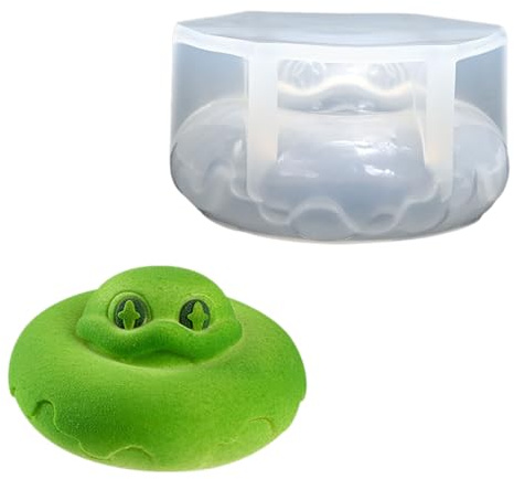Xinsheinelry Stampo per Dessert Resistente alle Alte Temperature Stampo Mousse Serpente 3D Cartoni Animati Feste Torta Appassionati Pasticceria Resistente alle Alte Temperature