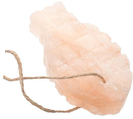 ifundom Kleintier Salzleckstein Natürlichen Mineralien Für Hamster Kaninchen Und Meerschweinchen Hochwertige Nährstoffversorgung Für Gesunde Tiere Kauspielzeug Für Tierische