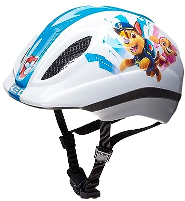 KED Kinder Meggy Originals Fahrradhelm, E-Bike, Mountainbike, Paw Patrol, XS 44-49cm