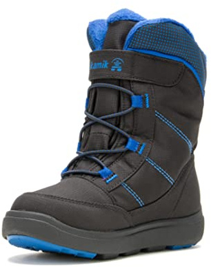 Kamik unisex – barn Stance2Snökängor