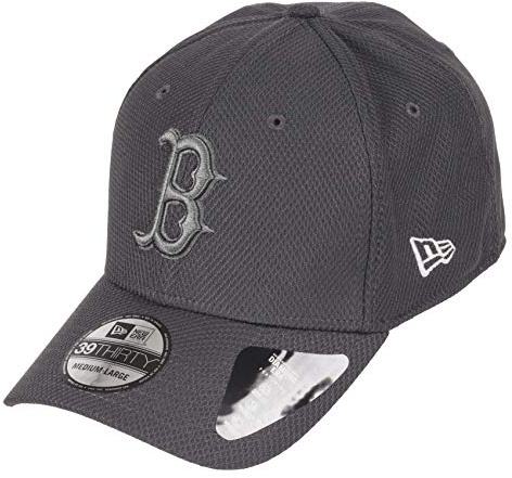 New Era Boston Red Sox Cap MLB Basecap 39Thirty Kappe Baseball Diamond Era