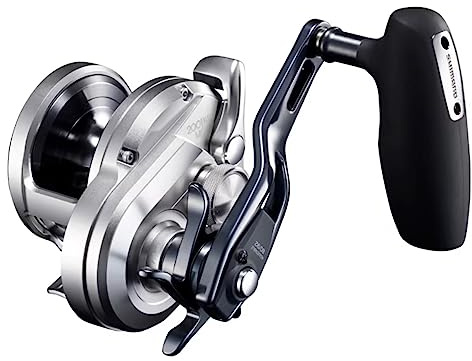 Shimano 21 Ocea Jigger 2001NRMG (mancino) Mulinello da pesca