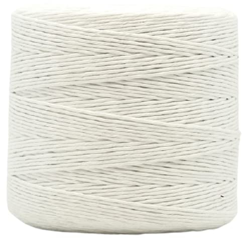 Generisches Küchengarn, Baumwollschnur, für Fleisch, Gemüse oder Fisch, lebensmittelechtes Küchengarn – Schnur zum Schnüren, Backen oder sogar Grillen, Schnur perfekt für Heimwerker