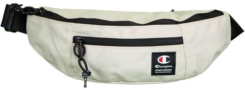 Champion Unisex Icons Belt Bag Bauchtasche, Weiß (ES057)