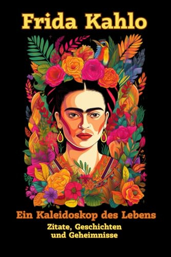 Frida Kahlo: Ein Kaleidoskop des Lebens: Die verborgene Welt einer Kunstikone - Zitate, Geschichten und Geheimnisse