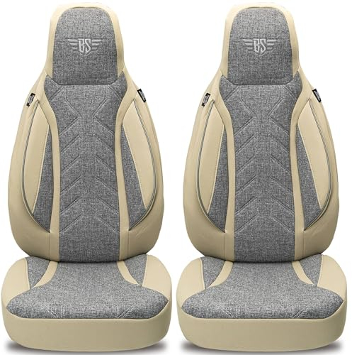 BREMER SITZBEZÜGE Wohnmobil Schonbezüge für Knaus BOXLIFE PRO Camper Van PLKT209