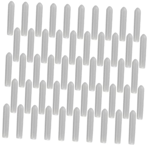 200 Stück Abdeckkappen Schutzkappen Gummi für Geschirrspülerkörbe | Rostschreck Spülmaschine, PVC Flexibel mit Glatter Oberfläche, für Geschirrspülerkorb Zinken