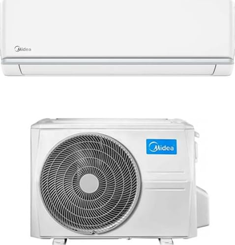 MSAGSCU-18HRFN8 + MOX301-18HFN8 - Climatizzatore 18000 Btu, Monosplit, con Pompa di Calore, Classe energetica A++/A+