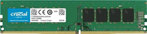 Crucial RAM CT8G4DFRA266 8 Go DDR4 2666 MHz CL19 Mémoire de bureau