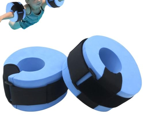 EVA Aquatic Swimming Armband - 16x15x9cm Justerbart Träningsarmband | Armflottor För Vuxna Och Barn - Vattengym Och Fitnessstöd | Parsimbassänghav Helgdagar |