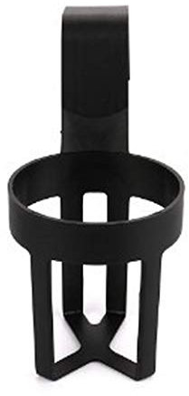 Universal Cart Truck Drink Cup Water Bottle Holder Holder Bedside Bed Hanger, Commercial Glass Rack/Cup Dispenser