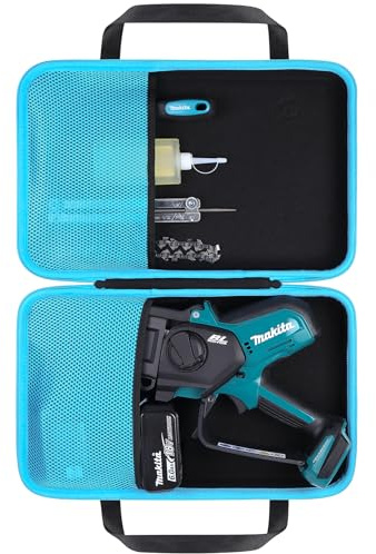 Khanka Hartschalenetui für Makita DUC101Z 18V LXT Astsäge | Für Makita DUC101Z 18V LXT Astsäge;Hartschalenetui zur Aufbewahrung,Nur Etui