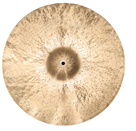 Platillo Ride De 24'' Para Baterista Platillos de batería