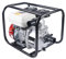 ROGONPDK 4 Takt Benzin Wasserpumpe 210 CC Wasserpumpe Motor Schmutzwasserpumpe Teichpumpe Gartenpump 4.8 KW Benzin Wasserpumpe