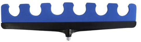 PRO FILSTAR Rutenhalter 32cm - Angelrutenhalter - Feeder Rutenhalter - Feederrute Zubehör - Feederruten Rutenauflage - Rod Pod Ruten - Fishing Rod Holder - Angeln Halter - Feederauflage – Angelzubehör