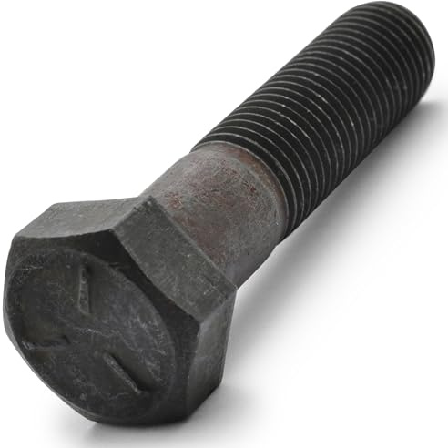 Easyboost tornillo de cuchilla Ø9,5 mm (3/8 24 UNF) longitud 38 mm (1 ½) paso a la derecha para cortacéspedes Castelgarden GGP AYP Viking Mountfield Stiga 112735694/0-12735694/0-112735696/0