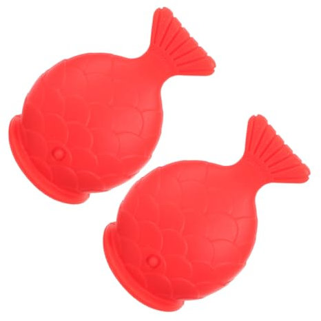 minkissy Lip Plumper Lip Enhancer Reusable Portable Silicone Fish Design for Lip Plumping