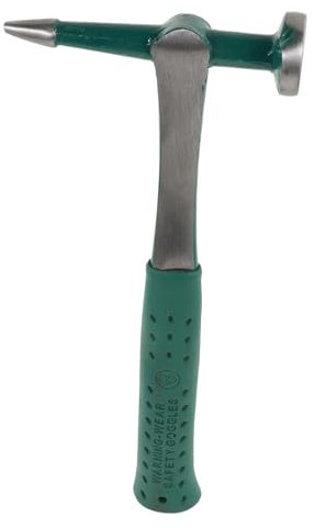 TINEASUR Kit Di Strumenti Per La Rimozione Di Ammaccature Dalla Carrozzeria Dellauto Per La Battitura Dei Pannelli Strumenti E Forniture Per La Riparazione Dellauto