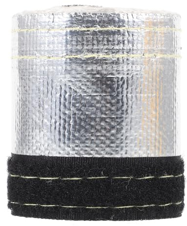 DECORNIJIA Manga Protectora para Cables de Coche de Funda Aislante Térmica Resistente al para Protección de Cables de y Arnés Automotriz