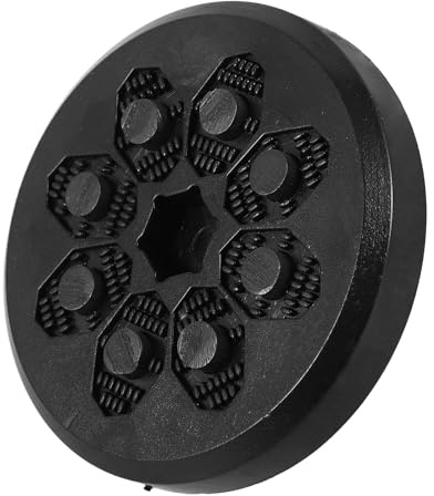 Gatuida Skating Handschuh Slider Verdickter Schutzhandschuh aus Robustem Material mit für Skateboard Longboard und Rollschuh Bremsen