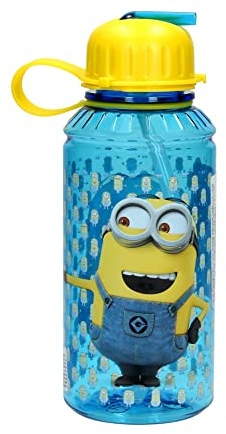 Minions Vattenflaska för barn, 450 ml