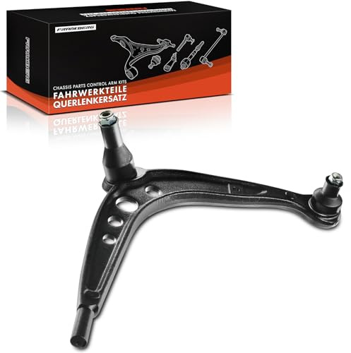 Frankberg 1x Querlenker Unten Vorne Rechts Replace# 31126758514 | Kompatibel mit 3er E36 1990-1998 3er Compact E36 1994-2000 3er Touring 1995-1999 Z3 Roadster E36 1995-2003