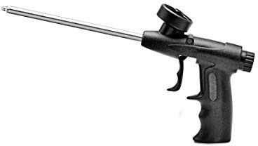 OASE 70974 FoamFix Pro Applicator, svart | sprutpistol | PU-skumpatroner | tillbehör