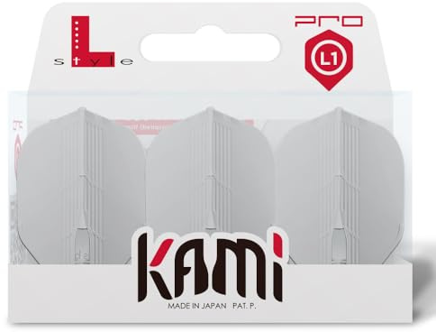 L-Style Champagner-Flug-Kami - Standardfarbe weiß
