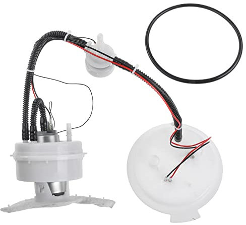 Frankberg Pompe à carburant Compatible avec Série 5 F10 F18 F07 F11 Série 6 F06 F12 F13 2.0L 3.0L 2009-2018 16117260640