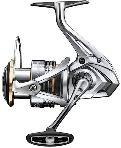 SHIMANO Spinnrolle 23 Sedona 4000XG