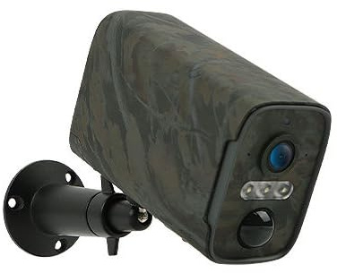 TKSTAR Wildkamera 4G GSM SIM-Karten Slot + 30000mAh Akku + IP66 wasserdicht Wald Kamera APP Live-Stream Handysteuerung Outdoor Nachtsicht