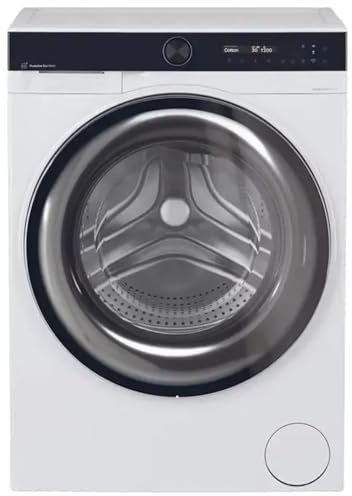 BWS6106B8-S - Lavasciuga 10+6 Kg, 1600 giri/min, Motore Inverter, Classe energetica A