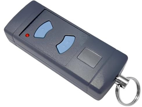 868MHz Garage Door Remote for HORMANN HSE2-868 HSM4-868 HS4-868 HS1-868 HSM2-868 GARADOR Promatic Blue Button Garage Door Opener Universal Handheld Transmitter Replacement Fob Control