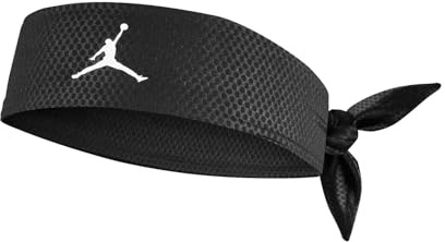 Jordan Dri-Fit Sport Adj Headband anpassbares Schweißband aus Dri-FIT-Material für den Sport