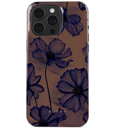 BURGA Handyhülle für iPhone 15 Pro Max – Unisex Hybrid-Schutzhülle mit stoßdämpfendem TPU & kratzfester Außenschale, erhöhter Displayrand, MagSafe-kompatibel, kabelloses Laden, stylisches Design | Stoßfestes TPU, robuste Außenoberfläche, kratzfeste Oberfläche, erhöhter Rand für Bildschirmschutz, Unisex