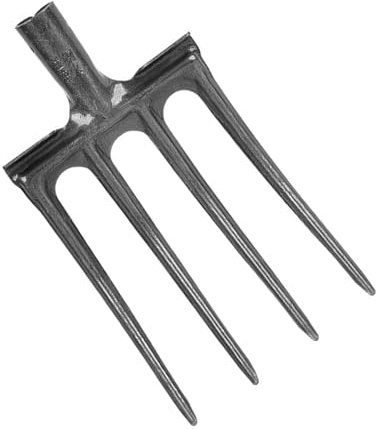 Strumento per la Forcella Giardino, Forte Forcella per Ranch (4 Denti)